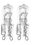 (2)-Bulbs Anyray Compatible Replacement for Electrolux 318946400 Bulb 40W