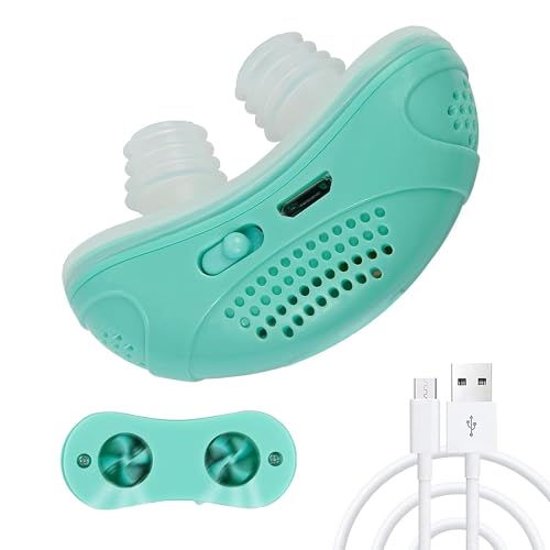 Anti Snoring Devices, Snore Stopper, Silicone Stopper Snoring, Effective to Relieve Snoring, Snoring Solution for Comfortable and Quieter Sleep