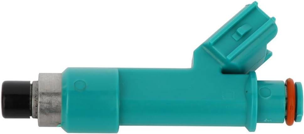 SCITOO 4Pcs 12 Holes Fuel Injector Fit for 2005-2010 for Scion for tC, for 2008-2015 for Scion for xB, for 2004-2009 for Toyota for Camry 23250-28080 23209-0H060 23250-0H030 842-12303