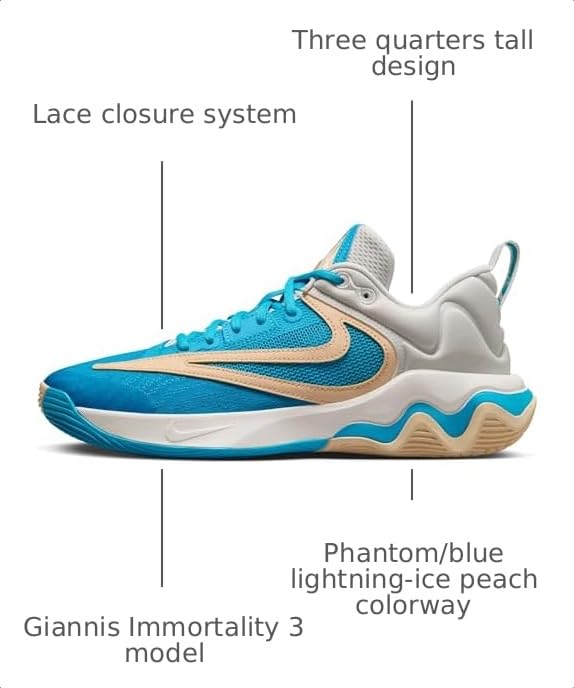 Image of Nike Mens SneakerThree Quarters Tall