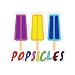 Popsicles Concession Restaurant Food Truck Die-Cut Vinyl Sticker 8