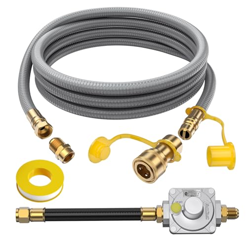 GasXpert 12ft Kit for KitchenAid