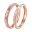 A103-2 PCS Set-Pink and White