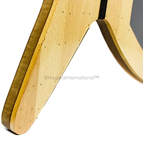 Nagina International Nautical Fish Decor Mirror Wall Hanging | Bathroom Sculptures (20 X 40 Inches) #TOP2