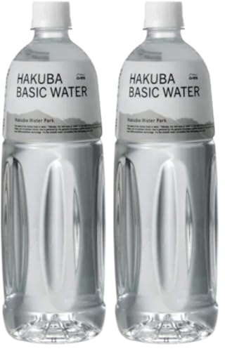 OrBS(���޽�jHAKUBA BASIC WATER 1L �v�W�R×�c�W�R×�g�Q�U�T���� (× 2)