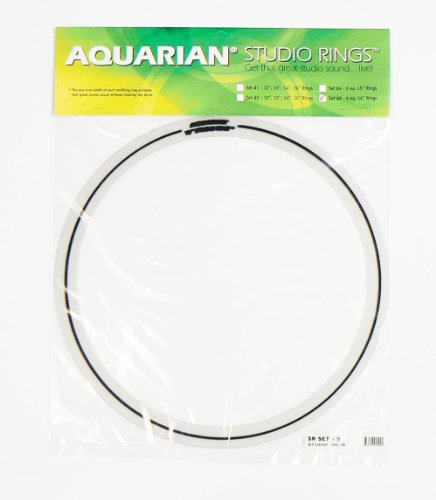 Aquarian Drumheads SRSET#9 Drumhead Pack (SR Set#9)