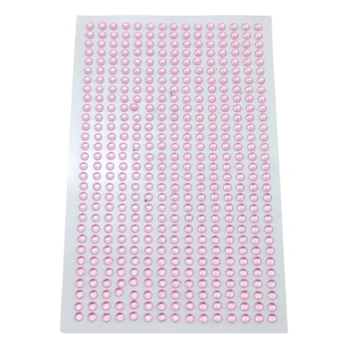 ラインストーンステッカー 粘着式フェイスステッカー ジュエルステッカー キラキラ輝くジュエルを貼ってフェイスメイクデコレーションに