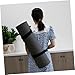 TOKIDNY 2 Pack Yoga Mat Straps Portable Outdoor Shoulder Straps for Yoga Pilates Fitness Fastening Loop for