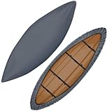 King Mills KNM-KayakCover-Med_SIL