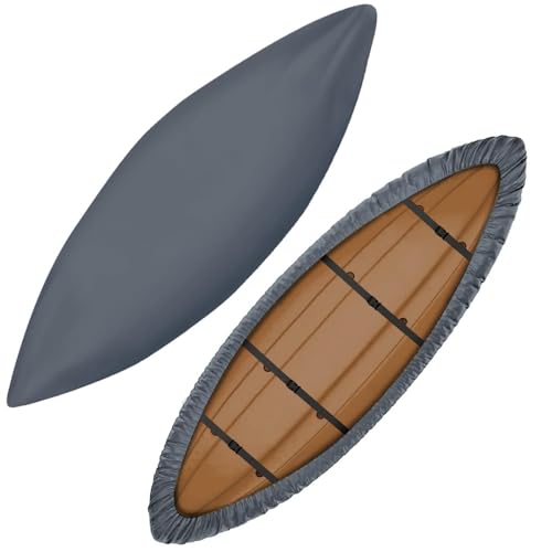 King Mills KNM-KayakCover-Med_SIL