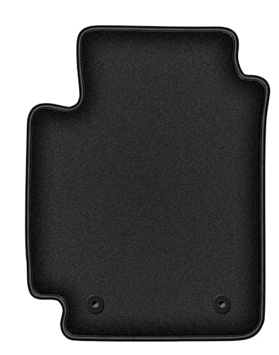 Tapis conducteur anti-glisse Suzuki Grand Vitara II velours sous les pieds