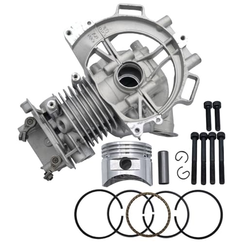 Kit boulons fixation piston 35 mm débroussailleuse GX25 HHT25S