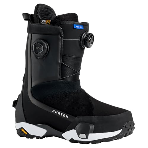 Boots de snowboard Burton Highshot X Step On Wide : connexion instantanée