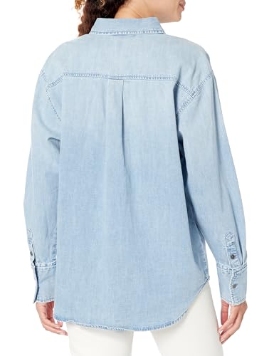 Seven7 Décontractées, Denim Indigo, L – vue 2