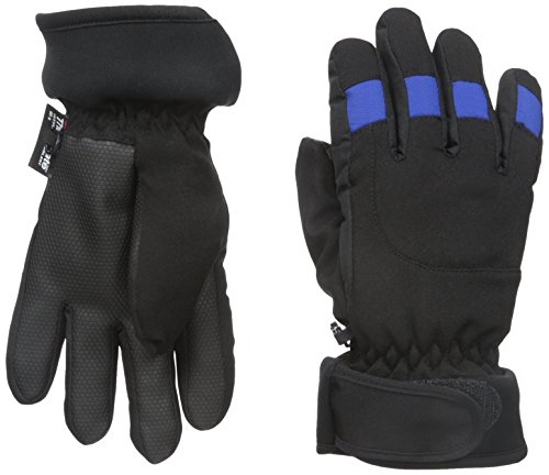 Nolan Gloves Big Boys' Freestyle Hybrid Ski Gloves