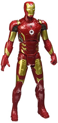 Avengers - Personaggi Elettronici, Modelli