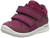  Ecco Baby Mädchen FIRST Sneaker, Violett (Morillo/Red Plum/Red Plum 51798), 23 EU