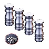 * Einstellbares Design: großer Bereich kann eingestellt werden, ist bequemer zu bedienen, kann Bodenunebenheiten ausgleichen und den Boden leicht reinigen. (+ Ca. 0 -25 mm Höhenverstellung, es wird jedoch empfohlen, innerhalb von 20 mm zu verstellen)