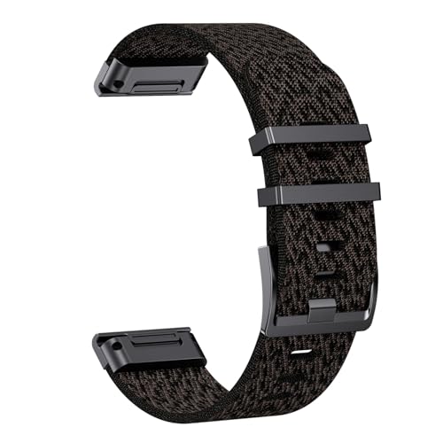 Bracelet de montre en Nylon 22MM premium pour Epix et Fenix 7 Pro