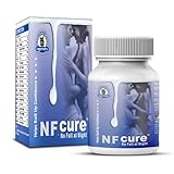 Ayush Remedies NF Cure Capsules for Men's Health, 60 Capsules