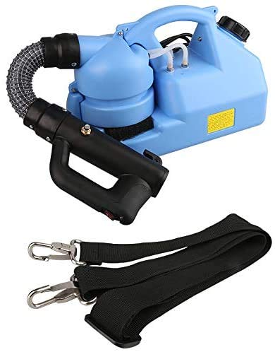 Gakus Electric Ulv Sprayer Portable Fogger Machine Disinfection Machine For Garden Home Ultra Capacity Spray Machine #TOP3
