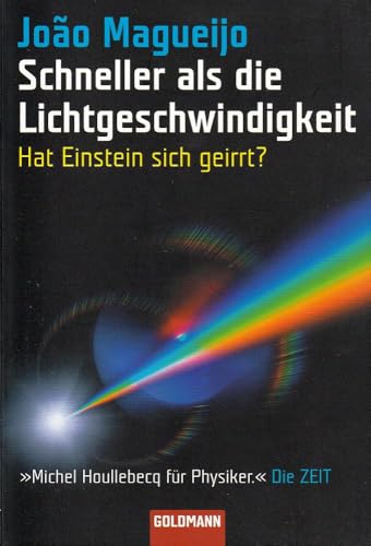 Schneller als die Lichtgeschwindigkeit: Hat Einstein sich geirrt?