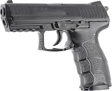 Heckler & Koch Airsoft Pistole P30, Federdruck Waffe mit  0,5 Joule, inkl. 100 x 6 mm Soft-Air Kugeln