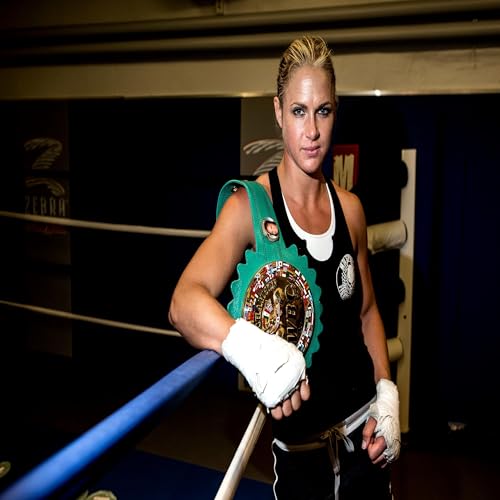 FRIDA WALLBERG - BOXNINGS LEGENDAR