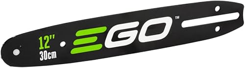 EGO Power+ AG1200 Barra guía de motosierra de 12 pulgadas para motosierra EGO Commercial Series CSX3000