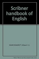 Scribner handbook of English, B0006AOVDG Book Cover