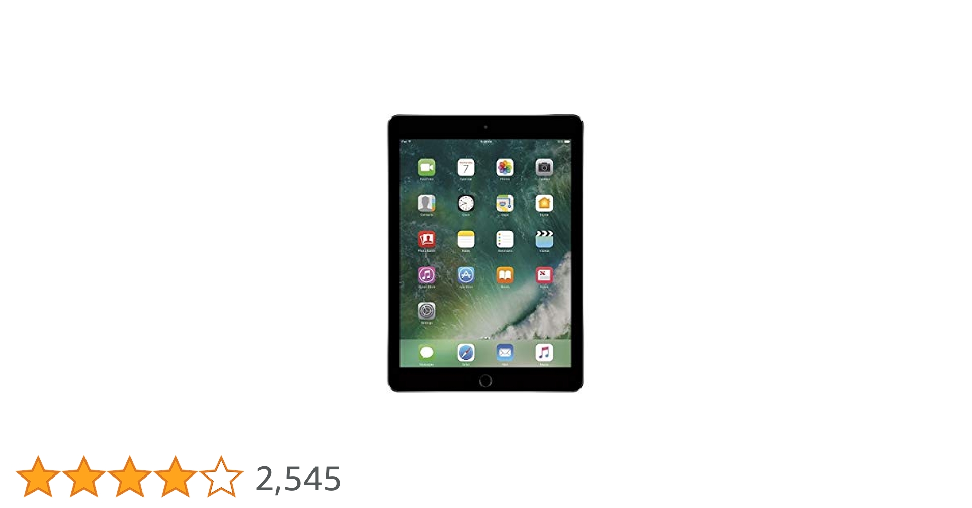 Apple iPad Pro (32GB, Wi-Fi + Cellular, Gray) 9.7 inch