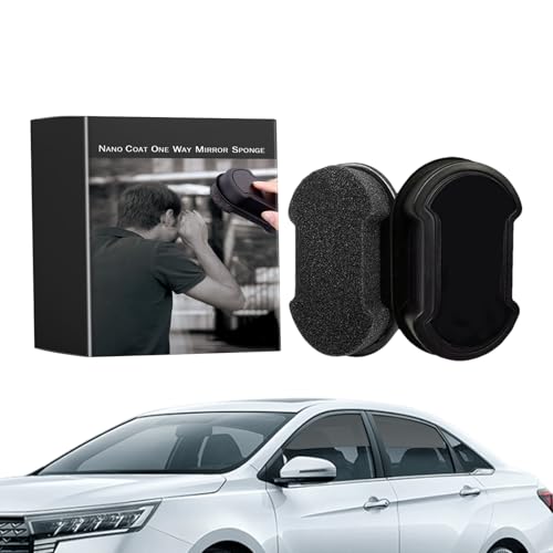 Spugna per la pulizia delle finestre, accessorio per la pulizia dello specchio, per la pulizia dei finestrini laterali, per i proprietari di auto, ufficio, appartamento, bagno commerciale, vetrina