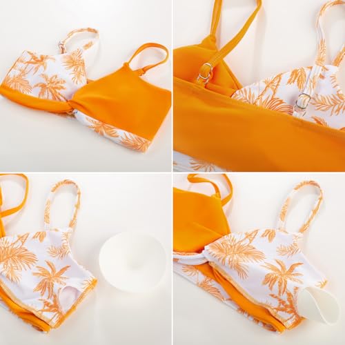 Save 9.99 USD on GRACE KARIN 4-Piece Swim Set - Image 3