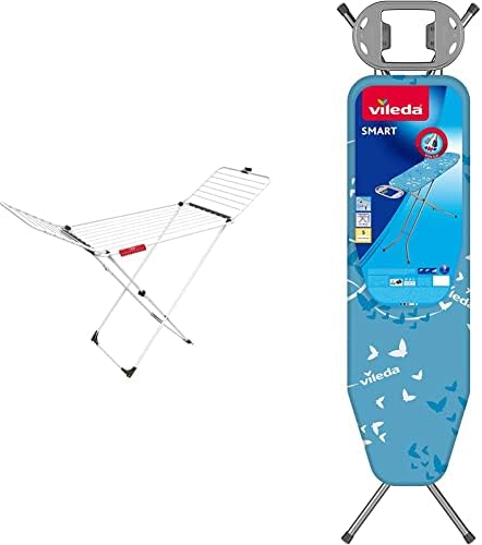 Vileda Extra X-Legs Indoor Airer