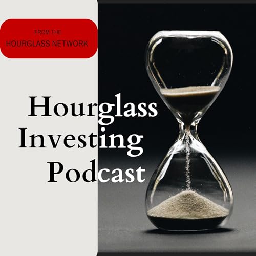 『Hourglass Investing - For the Self-Directed Investor』のカバーアート