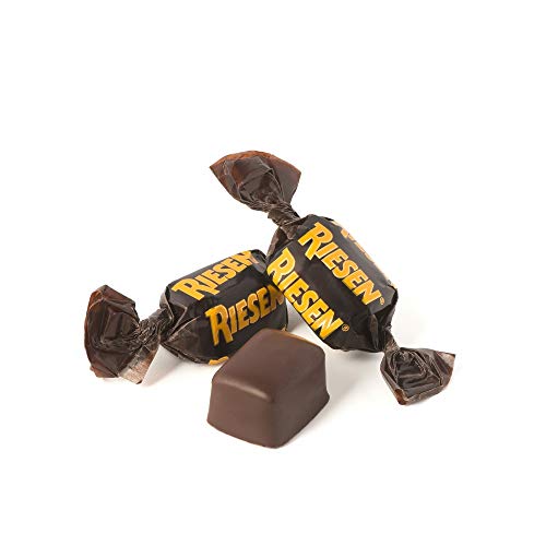 Storck Riesen - Chocolade Caramel Bonbons - 900gr - Image 3