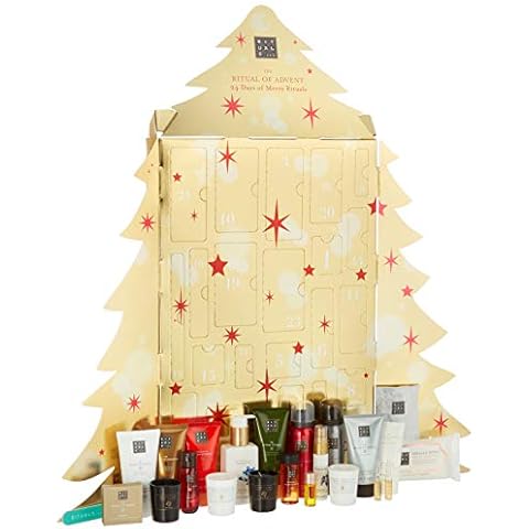RITUALS The Ritual of Advent 2D-Weihnachtsbaum 2019 Cover