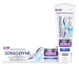 12er Pack - Sensodyne Clinical Repair Zahnpasta – Active White – 75 ml