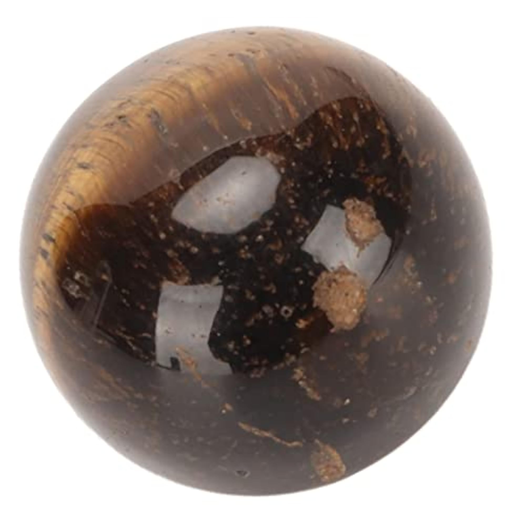 Chakra Stones Round Bead for Meditation, Energy Relief