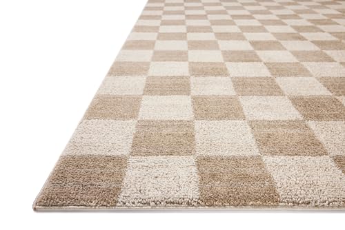 Tapete decorativo rectangular 7'10" x 10' Loloi miniatura 6