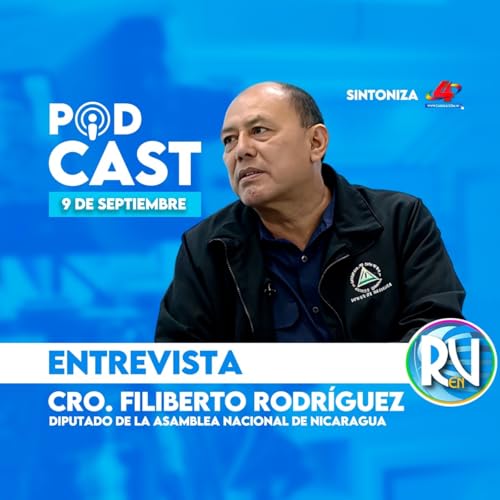 Page de couverture de Diputado Filiberto Rodríguez: Jornada Todos San Jacinto | Revista en Vivo 9 de septiembre de 2025