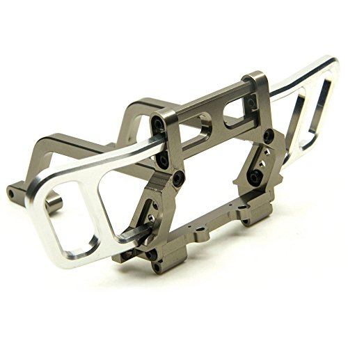 Pare-buffle pour Axial Wraith 1/10 idéal pour le crawler en forêt