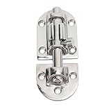 obd fensterschliesser Stilvolle hochglanzpolierte Oberfl?che: Mit seiner hochglanzpolierten Oberfl?che verleiht dieser Riegel jedem Bootsfenster, jeder Tür oder jeder Luke eine elegante Note und verbessert die Gesamt?sthetik Ihres Bootes oder Ihrer Bootsanwendung.