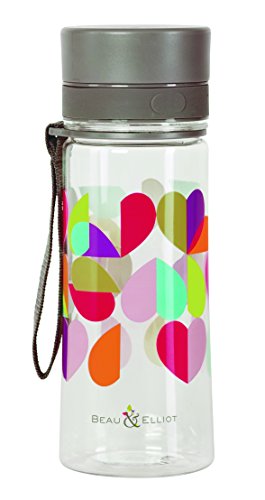 Beau & Elliot, Borraccia con Design a Cuori