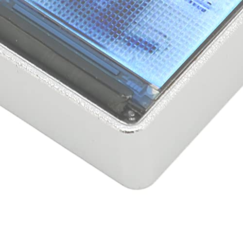 Medidor VU, Medidor de Nível Sonoro Recarregável de Ativação por Voz DC5V 42dB para Acessórios de So