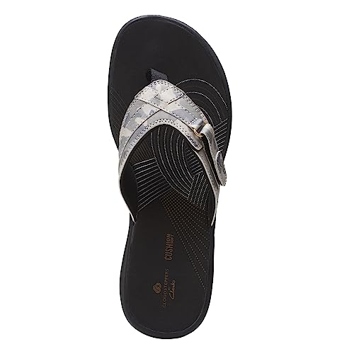 Image of Clarks girls 26134253 GreyFashion Sandals