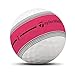 TaylorMade Golf 2025 Tour Response Stripe Pink One Dozen