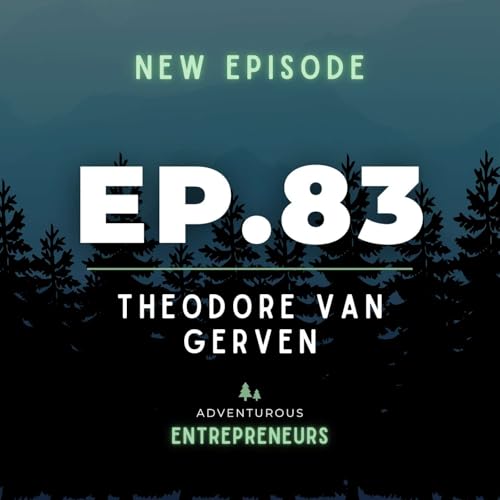 T.J. Van Gerven – Mastering Financial Independence, Investing for Millennials, and Living Intentionally cover art
