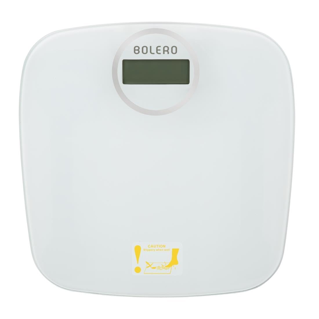 Bolero Bathroom Scale, 180kg