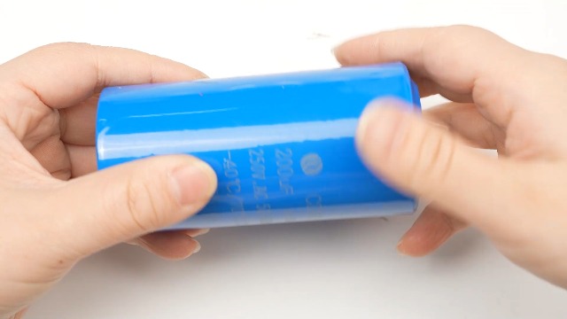 Amazon.com: YWBL-WH CD60 400 uF Motor Run Capacitor with Wire
